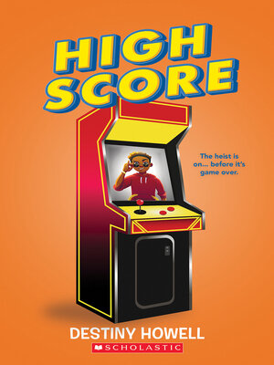High Score - ebook